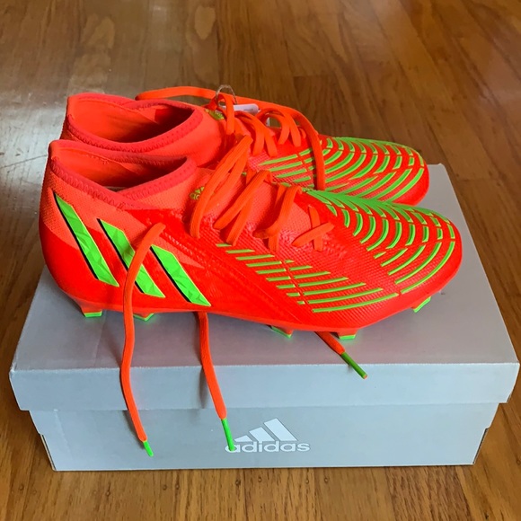 adidas Other - ❤️SOLD❤️Adidas predator edge.2 fg soccer cleats! Unisex